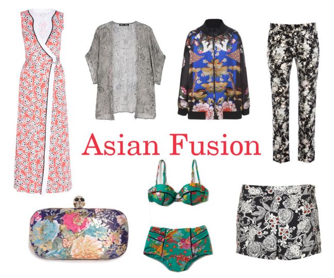Trendy Tuesday: Asian Fusion